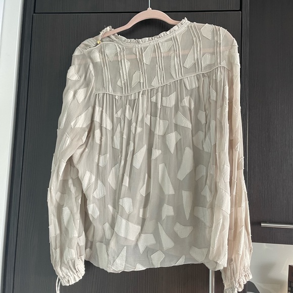 ARITZIA WILDRED BLOUSE - Picture 5 of 7